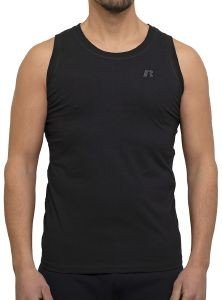 ΦΑΝΕΛΑΚΙ RUSSELL ATHLETIC SINGLET ΜΑΥΡΟ (XXL) ΦΑΝΕΛΑΚΙ RUSSELL ATHLETIC SINGLET ΜΑΥΡΟ (XXL)