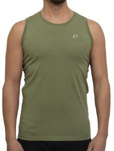ΦΑΝΕΛΑΚΙ RUSSELL ATHLETIC SINGLET ΧΑΚΙ (M) ΦΑΝΕΛΑΚΙ RUSSELL ATHLETIC SINGLET ΧΑΚΙ (M)