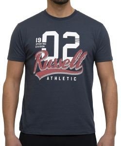 ΜΠΛΟΥΖΑ RUSSELL ATHLETIC 02RA S/S CREWNECK TEE ΑΝΘΡΑΚΙ (XXXL) ΜΠΛΟΥΖΑ RUSSELL ATHLETIC 02RA S/S CREWNECK TEE ΑΝΘΡΑΚΙ (XXXL)
