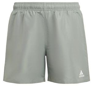  ADIDAS PERFORMANCE CLASSIC BADGE OF SPORT SWIM SHORTS 