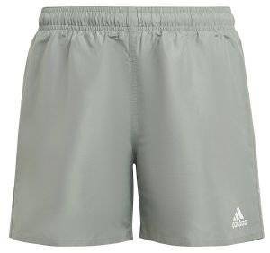 ����� ADIDAS PERFORMANCE CLASSIC BADGE OF SPORT SWIM SHORTS �����
