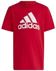 ΜΠΛΟΥΖΑ ADIDAS PERFORMANCE ESSENTIALS BIG LOGO TEE ΚΟΚΚΙΝΗ (128 CM) ΜΠΛΟΥΖΑ ADIDAS PERFORMANCE ESSENTIALS BIG LOGO TEE ΚΟΚΚΙΝΗ (128 CM)