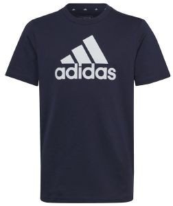  ADIDAS PERFORMANCE ESSENTIALS BIG LOGO TEE  