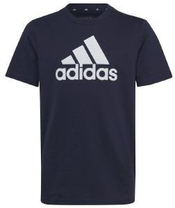 ΜΠΛΟΥΖΑ ADIDAS PERFORMANCE ESSENTIALS BIG LOGO TEE ΜΠΛΕ ΣΚΟΥΡΟ (152 CM) ΜΠΛΟΥΖΑ ADIDAS PERFORMANCE ESSENTIALS BIG LOGO TEE ΜΠΛΕ ΣΚΟΥΡΟ (152 CM)