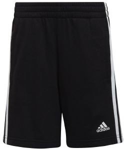 ADIDAS PERFORMANCE ΣΟΡΤΣ ADIDAS PERFORMANCE ESSENTIALS 3-STRIPES ΜΑΥΡΟ