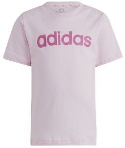 ΜΠΛΟΥΖΑ ADIDAS PERFORMANCE ESSENTIALS TEE ΡΟΖ (104 CM) ΜΠΛΟΥΖΑ ADIDAS PERFORMANCE ESSENTIALS TEE ΡΟΖ (104 CM)