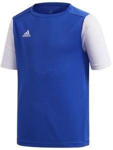 ADIDAS PERFORMANCE ΜΠΛΟΥΖΑ ADIDAS PERFORMANCE ESTRO 19 JERSEY ΜΠΛΕ