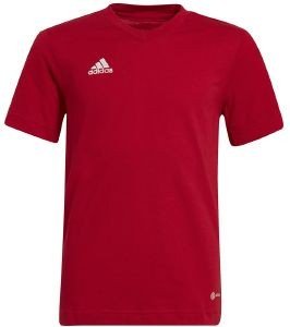ΜΠΛΟΥΖΑ ADIDAS PERFORMANCE ENTRADA 22 TEE ΚΟΚΚΙΝΗ (152 CM) ΜΠΛΟΥΖΑ ADIDAS PERFORMANCE ENTRADA 22 TEE ΚΟΚΚΙΝΗ (152 CM)