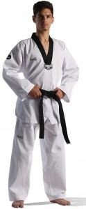 ΣΤΟΛΗ TAEKWONDO OLYMPUS QD ΡΙΓΩΤΗ ΜΑΥΡΟ ΡΕΒΕΡ ΛΕΥΚΗ/ΜΑΥΡΗ (130 CM) ΣΤΟΛΗ TAEKWONDO OLYMPUS QD ΡΙΓΩΤΗ ΜΑΥΡΟ ΡΕΒΕΡ ΛΕΥΚΗ/ΜΑΥΡΗ (130 CM)