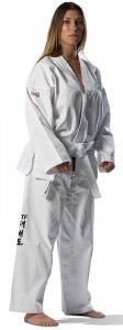 ΣΤΟΛΗ TAEKWONDO OLYMPUS ITF CLUB ΛΕΥΚΗ (120 CM) ΣΤΟΛΗ TAEKWONDO OLYMPUS ITF CLUB ΛΕΥΚΗ (120 CM)