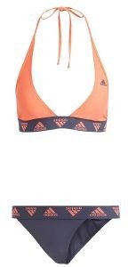 ΜΑΓΙΟ ADIDAS PERFORMANCE NECKHOLDER BIKINI ΠΟΡΤΟΚΑΛΙ/ΓΚΡΙ (S) ΜΑΓΙΟ ADIDAS PERFORMANCE NECKHOLDER BIKINI ΠΟΡΤΟΚΑΛΙ/ΓΚΡΙ (S)