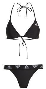 ΜΑΓΙΟ ADIDAS PERFORMANCE TRIANGLE BIKINI ΜΑΥΡΟ (M) ΜΑΓΙΟ ADIDAS PERFORMANCE TRIANGLE BIKINI ΜΑΥΡΟ (M)