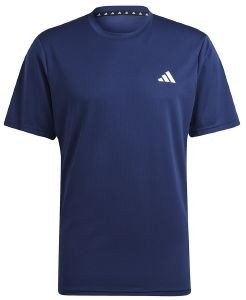 ΜΠΛΟΥΖΑ ADIDAS PERFORMANCE TRAIN ESSENTIALS TEE ΜΠΛΕ ΣΚΟΥΡΟ (S) ΜΠΛΟΥΖΑ ADIDAS PERFORMANCE TRAIN ESSENTIALS TEE ΜΠΛΕ ΣΚΟΥΡΟ (S)
