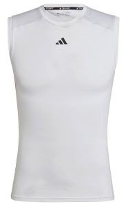 ΑΜΑΝΙΚΗ ΜΠΛΟΥΖΑ ADIDAS PERFORMANCE TECHFIT TRAINING SLEEVELESS TEE ΛΕΥΚΗ (XXL) ΑΜΑΝΙΚΗ ΜΠΛΟΥΖΑ ADIDAS PERFORMANCE TECHFIT TRAINING SLEEVELESS TEE ΛΕΥΚΗ (XXL)