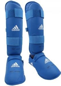 ΕΠΙΚΑΛΑΜΙΔΕΣ ΚΑΡΑΤΕ ADIDAS SHIN GUARD WITH REMOVABLE INSTEP WKF APPROVED 661.35 ΜΠΛΕ (XS) ΕΠΙΚΑΛΑΜΙΔΕΣ ΚΑΡΑΤΕ ADIDAS SHIN GUARD WITH REMOVABLE INSTEP WKF APPROVED 661.35 ΜΠΛΕ (XS)