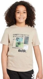 BODYTALK ΜΠΛΟΥΖΑ BODYTALK T-SHIRT ΜΠΕΖ