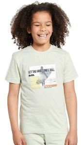 ΜΠΛΟΥΖΑ BODYTALK T-SHIRT ΦΥΣΤΙΚΙ (6 ΕΤΩΝ) ΜΠΛΟΥΖΑ BODYTALK T-SHIRT ΦΥΣΤΙΚΙ (6 ΕΤΩΝ)