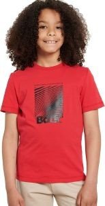 ΜΠΛΟΥΖΑ BODYTALK T-SHIRT ΚΟΚΚΙΝΗ (6 ΕΤΩΝ) ΜΠΛΟΥΖΑ BODYTALK T-SHIRT ΚΟΚΚΙΝΗ (6 ΕΤΩΝ)