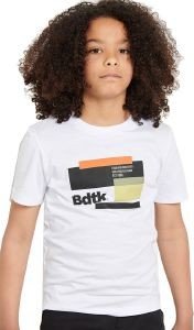 BODYTALK ΜΠΛΟΥΖΑ BODYTALK BAUHAUS T-SHIRT ΛΕΥΚΗ