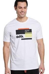 ΜΠΛΟΥΖΑ BODYTALK BAUHAUS T-SHIRT ΛΕΥΚΗ (S) ΜΠΛΟΥΖΑ BODYTALK BAUHAUS T-SHIRT ΛΕΥΚΗ (S)
