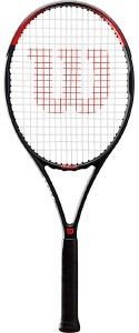 ΡΑΚΕΤΑ WILSON PRO STAFF PRECISION 103 (ΠΛΕΓΜΕΝΗ) ΚΟΚΚΙΝΗ/ΜΑΥΡΗ (GRIP:2) ΡΑΚΕΤΑ WILSON PRO STAFF PRECISION 103 (ΠΛΕΓΜΕΝΗ) ΚΟΚΚΙΝΗ/ΜΑΥΡΗ (GRIP:2)
