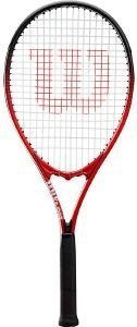 ΡΑΚΕΤΑ WILSON PRO STAFF PRECISION XL 110 (ΠΛΕΓΜΕΝΗ) ΜΑΥΡΗ/ΚΟΚΚΙΝΗ (GRIP:2) ΡΑΚΕΤΑ WILSON PRO STAFF PRECISION XL 110 (ΠΛΕΓΜΕΝΗ) ΜΑΥΡΗ/ΚΟΚΚΙΝΗ (GRIP:2)