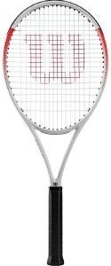 ΡΑΚΕΤΑ WILSON PRO STAFF PRECISION TEAM 103 (ΠΛΕΓΜΕΝΗ) ΛΕΥΚΗ/ΚΟΚΚΙΝΗ (GRIP:2) ΡΑΚΕΤΑ WILSON PRO STAFF PRECISION TEAM 103 (ΠΛΕΓΜΕΝΗ) ΛΕΥΚΗ/ΚΟΚΚΙΝΗ (GRIP:2)