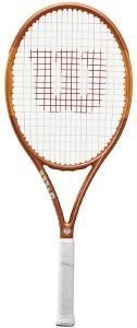 ΡΑΚΕΤΑ WILSON ROLAND GARROS TEAM 102 (ΠΛΕΓΜΕΝΗ) ΠΟΡΤΟΚΑΛΙ/ΛΕΥΚΗ (GRIP:1) ΡΑΚΕΤΑ WILSON ROLAND GARROS TEAM 102 (ΠΛΕΓΜΕΝΗ) ΠΟΡΤΟΚΑΛΙ/ΛΕΥΚΗ (GRIP:1)