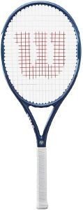 ΡΑΚΕΤΑ WILSON ROLAND GARROS EQUIPE HP (ΠΛΕΓΜΕΝΗ) ΜΠΛΕ/ΛΕΥΚΗ (GRIP:3) ΡΑΚΕΤΑ WILSON ROLAND GARROS EQUIPE HP (ΠΛΕΓΜΕΝΗ) ΜΠΛΕ/ΛΕΥΚΗ (GRIP:3)
