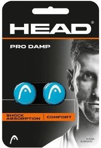 HEAD ΑΝΤΙΚΡΑΔΑΣΜΙΚΑ HEAD TOUR PRO DΑMP VIBRATION DAMPENERS ΜΠΛΕ (2TMX)