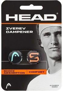 ΑΝΤΙΚΡΑΔΑΣΜΙΚΑ HEAD ZVEREV VIBRATION DAMPENERS (2TMX) ΑΝΤΙΚΡΑΔΑΣΜΙΚΑ HEAD ZVEREV VIBRATION DAMPENERS (2TMX)