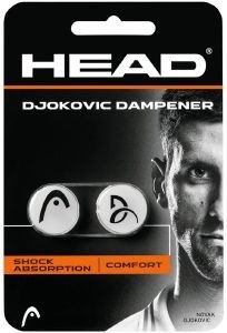  HEAD DJOCOVIC VIBRATION DAMPENERS (2TMX)