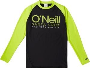 ΑΝΤΗΛΙΑΚΗ ΜΠΛΟΥΖΑ O\'NEILL CALI L/S SKINS ΜΑΥΡΗ (104 CM) ΑΝΤΗΛΙΑΚΗ ΜΠΛΟΥΖΑ O\'NEILL CALI L/S SKINS ΜΑΥΡΗ (104 CM)