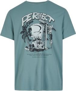  O'NEILL HYBRID BLEND T-SHIRT 