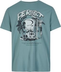ΜΠΛΟΥΖΑ O\'NEILL HYBRID BLEND T-SHIRT ΤΙΡΚΟΥΑΖ (M) ΜΠΛΟΥΖΑ O\'NEILL HYBRID BLEND T-SHIRT ΤΙΡΚΟΥΑΖ (M)