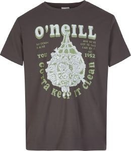 ΜΠΛΟΥΖΑ O\'NEILL HYBRID BLEND T-SHIRT ΑΝΘΡΑΚΙ (M) ΜΠΛΟΥΖΑ O\'NEILL HYBRID BLEND T-SHIRT ΑΝΘΡΑΚΙ (M)