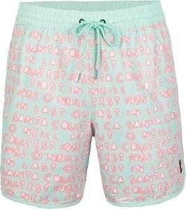 ����� ����� O\'NEILL SCALLOP NEON 16\'\' NEON LIGHTS �������/��� (M)