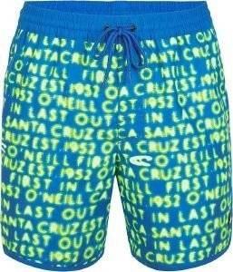 ����� ����� O\'NEILL SCALLOP NEON 16\'\' NEON LIGHTS ����/���� (M)