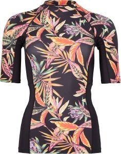   O'NEILL ANGLET S/S SKIN TROPICAL FLOWER 