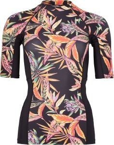 ΑΝΤΗΛΙΑΚΗ ΜΠΛΟΥΖΑ O\'NEILL ANGLET S/S SKIN TROPICAL FLOWER ΜΑΥΡΗ (M) ΑΝΤΗΛΙΑΚΗ ΜΠΛΟΥΖΑ O\'NEILL ANGLET S/S SKIN TROPICAL FLOWER ΜΑΥΡΗ (M)
