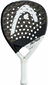 ΡΑΚΕΤΑ PADEL HEAD ALPHA MOTION ΜΑΥΡΗ/ΛΕΥΚΗ ΡΑΚΕΤΑ PADEL HEAD ALPHA MOTION ΜΑΥΡΗ/ΛΕΥΚΗ