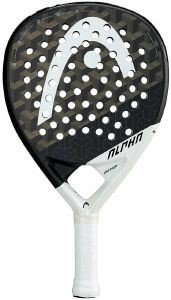 HEAD ΡΑΚΕΤΑ PADEL HEAD ALPHA MOTION ΜΑΥΡΗ/ΛΕΥΚΗ