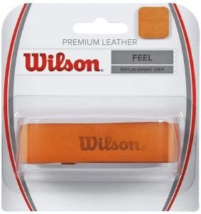  WILSON LEATHER REPLACEMENT GRIP 