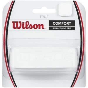 ΓΚΡΙΠ WILSON TRUE REPLACEMENT GRIP ΛΕΥΚΟ ΓΚΡΙΠ WILSON TRUE REPLACEMENT GRIP ΛΕΥΚΟ