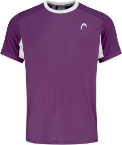 ΜΠΛΟΥΖΑ HEAD SLICE T-SHIRT ΜΩΒ (S) ΜΠΛΟΥΖΑ HEAD SLICE T-SHIRT ΜΩΒ (S)