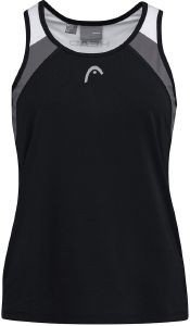 ΠΑΙΔΙΚΟ ΦΑΝΕΛΑΚΙ HEAD CLUB 22 TANK TOP GIRLS ΜΑΥΡΟ (128 CM) ΠΑΙΔΙΚΟ ΦΑΝΕΛΑΚΙ HEAD CLUB 22 TANK TOP GIRLS ΜΑΥΡΟ (128 CM)