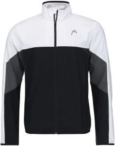 JACKET HEAD CLUB 22 ΜΑΥΡΟ/ΛΕΥΚΟ (S) JACKET HEAD CLUB 22 ΜΑΥΡΟ/ΛΕΥΚΟ (S)