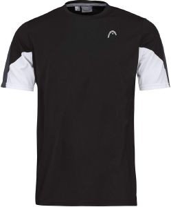 ΜΠΛΟΥΖΑ HEAD CLUB 22 TECH T-SHIRT ΜΑΥΡΗ (M) ΜΠΛΟΥΖΑ HEAD CLUB 22 TECH T-SHIRT ΜΑΥΡΗ (M)