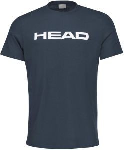  HEAD CLUB BASIC T-SHIRT   (M)