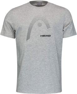 ΜΠΛΟΥΖΑ HEAD CLUB CARL T-SHIRT ΓΚΡΙ ΜΕΛΑΝΖΕ (S) ΜΠΛΟΥΖΑ HEAD CLUB CARL T-SHIRT ΓΚΡΙ ΜΕΛΑΝΖΕ (S)